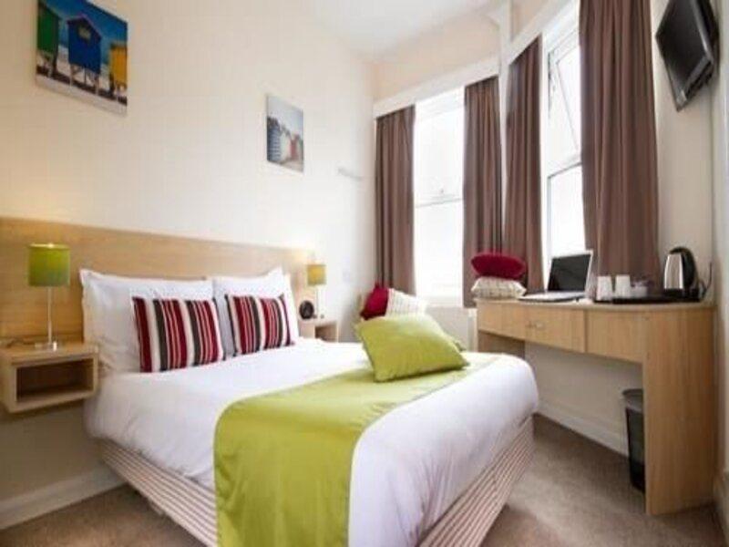 Travelrest Centre Seafront Hotel Bournemouth Exterior photo
