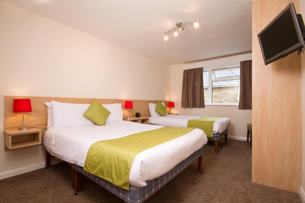 Travelrest Centre Seafront Hotel Bournemouth Room photo