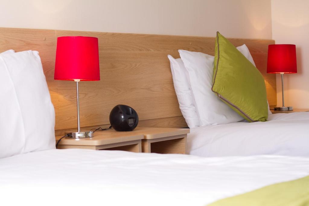 Travelrest Centre Seafront Hotel Bournemouth Room photo