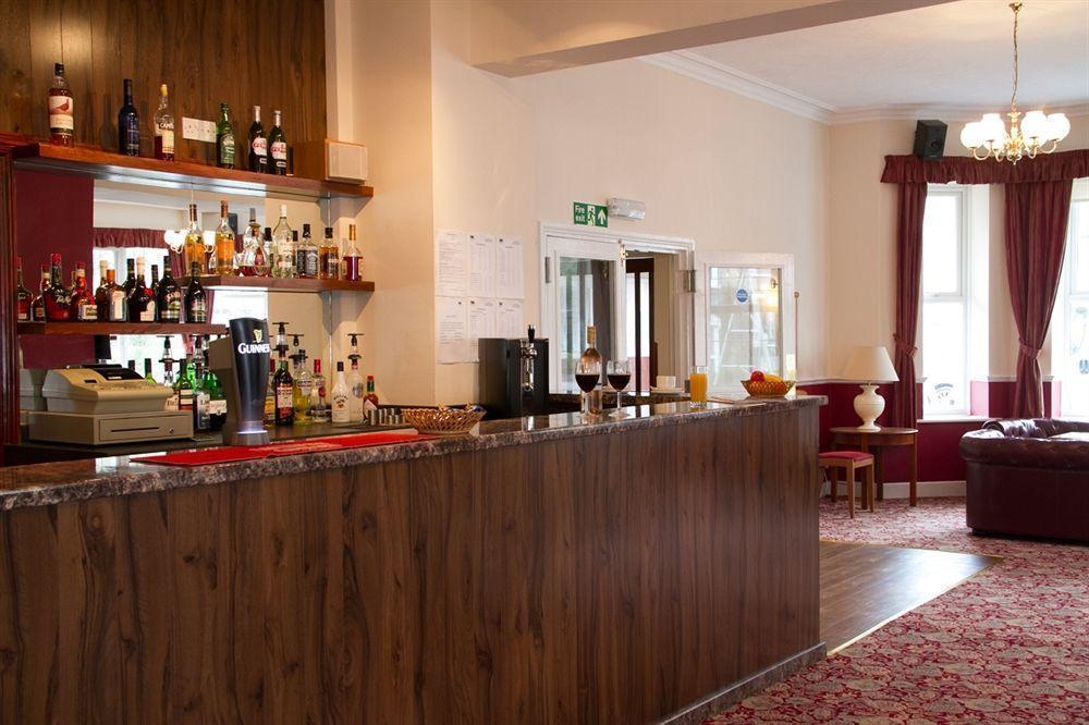 Travelrest Centre Seafront Hotel Bournemouth Exterior photo