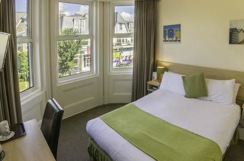 Travelrest Centre Seafront Hotel Bournemouth Exterior photo