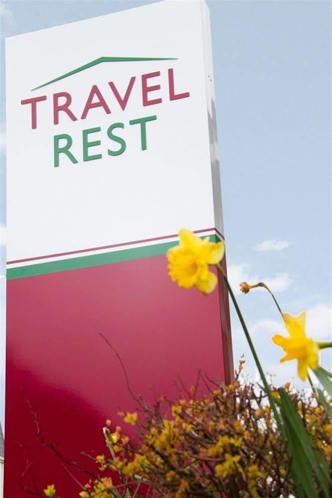 Travelrest Centre Seafront Hotel Bournemouth Exterior photo