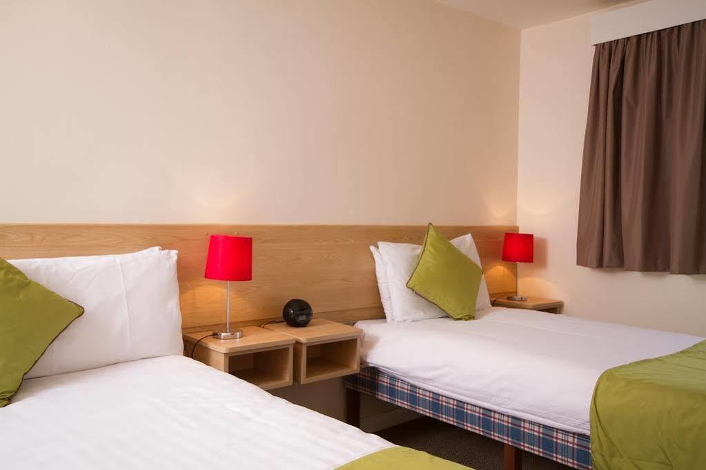 Travelrest Centre Seafront Hotel Bournemouth Exterior photo