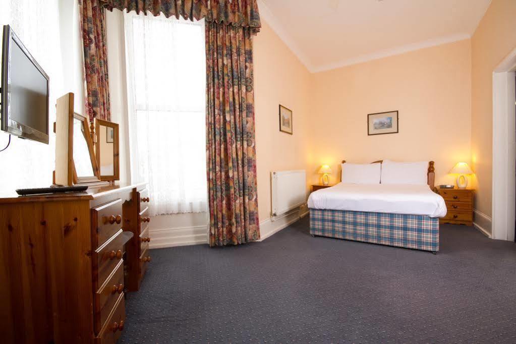 Travelrest Centre Seafront Hotel Bournemouth Exterior photo