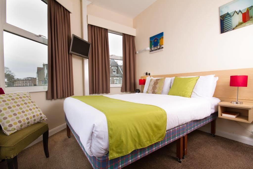 Travelrest Centre Seafront Hotel Bournemouth Exterior photo