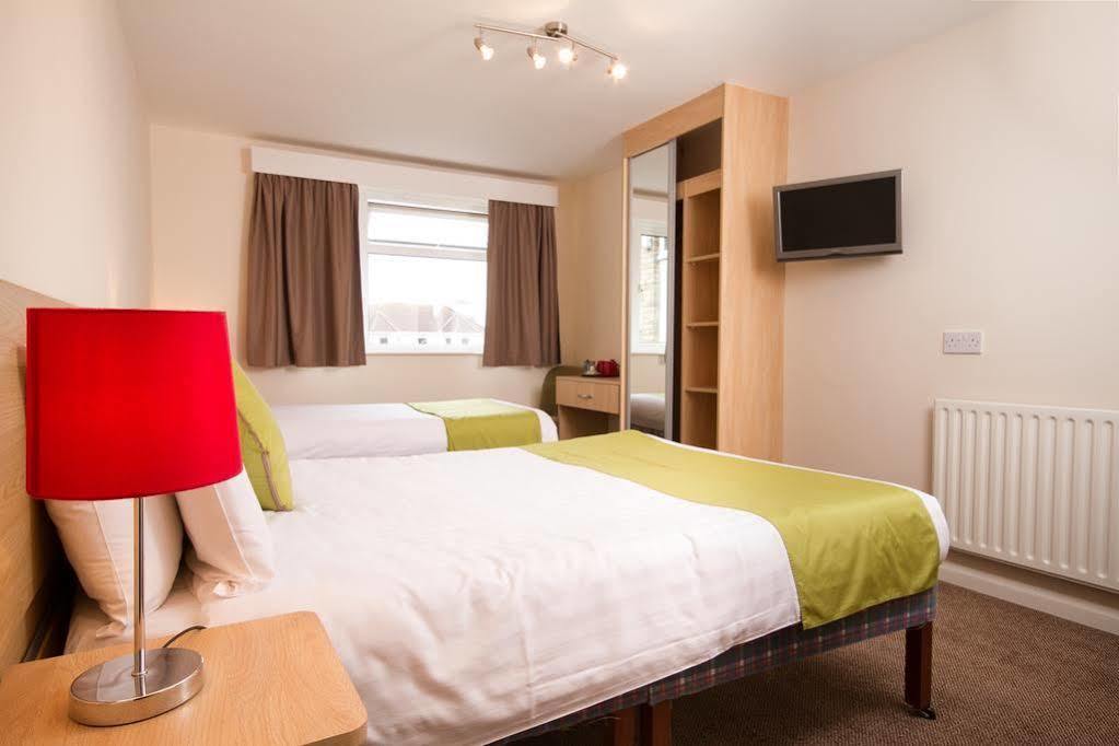Travelrest Centre Seafront Hotel Bournemouth Exterior photo