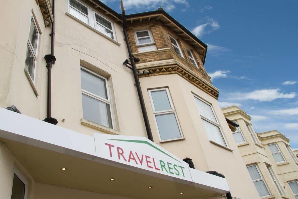 Travelrest Centre Seafront Hotel Bournemouth Exterior photo