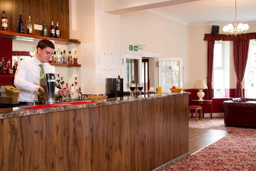 Travelrest Centre Seafront Hotel Bournemouth Exterior photo